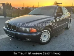 Blau Gebraucht 1998 BMW 523 Limousine | 4.490 € (Fairer Preis)