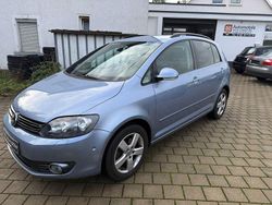 Blau Gebraucht 2010 VW Golf Plus Cross Team Van / Kleinbus | 4.490 € (Guter Preis)