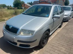 Silber Gebraucht 2005 Skoda Fabia Kombi | 590 € (Guter Preis)