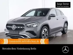 Grau Gebraucht 2024 Mercedes GLA220 Advanced Plus SUV | 40.990 € (Superpreis)
