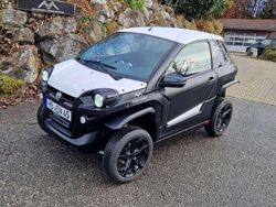 Weiß Gebraucht 2024 Aixam Scouty R Kleinwagen | 14.750 €