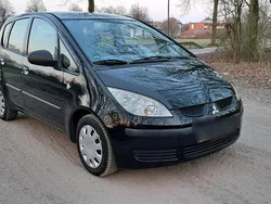 Schwarz Gebraucht 2005 Mitsubishi Colt Kleinwagen | 1.600 € (Fairer Preis)