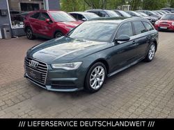 Grün Gebraucht 2016 Audi A6 Ambiente Kombi | 18.950 € (Guter Preis)