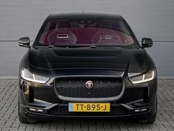 Schwarz Gebraucht 2018 Jaguar I-Pace First Edition SUV | 28.000 € (Fairer Preis)