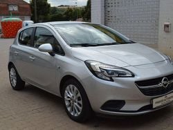 Silber Gebraucht 2015 Opel Corsa drive Limousine | 7.600 € (Fairer Preis)