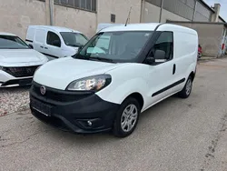 Bianco banchisa/pack/canova/sa Gebraucht 2021 Fiat Doblò Van / Kleinbus | 8.900 € (Guter Preis)