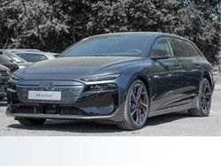 Daytonagrau perleffekt Gebraucht 2025 Audi S6 e-tron Ambiente Limousine | 98.888 € (Etwas zu teuer)