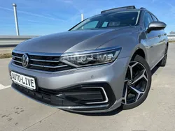 Weiß Gebraucht 2021 VW Passat GTE Limousine | 22.990 € (Etwas zu teuer)