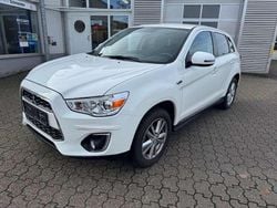 Andenweiss (s) Gebraucht 2014 Mitsubishi ASX Edition SUV | 11.990 € (Fairer Preis)