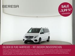 Weiß Gebraucht 2020 Mercedes V300 Avantgarde Van / Kleinbus | 52.980 € (Superpreis)