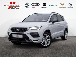 Weiß Neu 2024 Seat Ateca FR SUV | 36.980 € (Guter Preis)