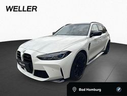 Alpinweiss iii (weiß) Gebraucht 2024 BMW M3 Competition Edition Kombi | 83.890 € (Guter Preis)