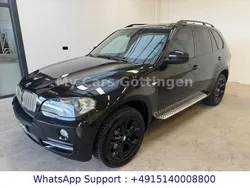 Schwarz Gebraucht 2007 BMW X5 Sport Line SUV | 8.990 € (Fairer Preis)