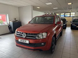 Orange Gebraucht 2014 VW Amarok Canyon Abholung | 17.499 € (Guter Preis)