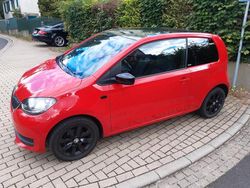 Rot Gebraucht 2019 Skoda Citigo Clever Kleinwagen | 4.990 € (Fairer Preis)