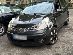 Schwarz Gebraucht 2009 Nissan Note Van / Kleinbus | 2.800 €