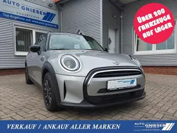 Melting silverrrrr Gebraucht 2024 Mini Cooper Classic Kleinwagen | 26.490 € (Superpreis)