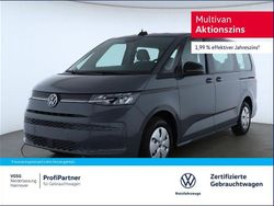 Grau Gebraucht 2024 VW Multivan Life Van | 48.540 € (Fairer Preis)