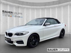 Weiss Gebraucht 2018 BMW M240 M Sport Cabrio | 29.430 € (Fairer Preis)