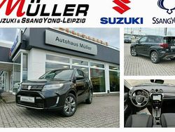 Schwarz Neu 2025 Suzuki Vitara Comfort SUV | 26.550 € (Fairer Preis)