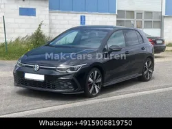 Deep black perleffekt Gebraucht 2021 VW Golf VIII GTD Limousine | 27.700 € (Superpreis)