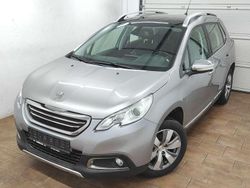 Gris artense Gebraucht 2016 Peugeot 2008 Allure SUV | 6.999 € (Fairer Preis)
