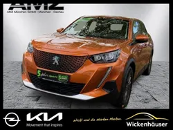 Lackierung orange fusion/typ a Gebraucht 2021 Peugeot e-2008 Active SUV | 15.990 € (Guter Preis)