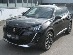 Schwarz Gebraucht 2023 Peugeot 2008 GT SUV | 25.490 € (Teuer)