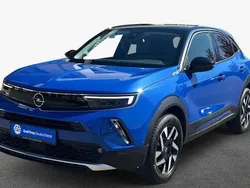 Voltaik blau metallic Gebraucht 2023 Opel Mokka Elegance SUV | 20.924 € (Guter Preis)