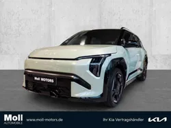 (ag3) aventurin grün met Gebraucht 2024 Kia EV3 Comfort SUV | 46.980 €