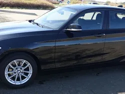 Schwarz Gebraucht 2015 BMW 118 Advantage Kleinwagen | 12.500 € (Etwas zu teuer)