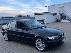 Schwarz Gebraucht 2007 BMW 316 Limousine | 2.500 €
