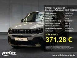 Storm grey/dach schwarz Neu 2025 Jeep Avenger Summit SUV | 29.390 € (Etwas zu teuer)