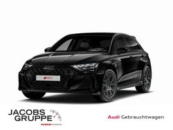 Schwarz Gebraucht 2025 Audi RS3 Sportback Ambiente Kleinwagen | 66.979 € (Guter Preis)