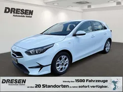 Wd) cararraweiss (weiss Gebraucht 2024 Kia Ceed Vision Limousine | 21.980 € (Superpreis)