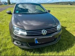 Grau Gebraucht 2012 VW Eos Cabrio | 3.500 € (Fairer Preis)