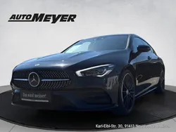 Mercedes CLA250