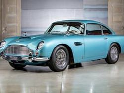 Blau Gebraucht 1963 Aston Martin DB5 Coupé | 795.000 €