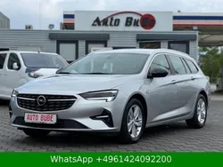 Silber Gebraucht 2021 Opel Insignia Elegance Kombi | 20.900 € (Guter Preis)