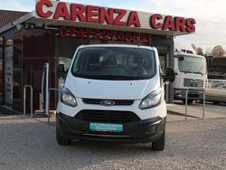 Weiß Gebraucht 2016 Ford Transit Custom Van / Kleinbus | 14.900 € (Fairer Preis)