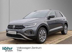 Indiumgrau metallic Neu 2025 VW T-Roc Goal SUV | 34.990 € (Teuer)