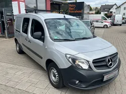 Silber Gebraucht 2019 Mercedes Citan 109 Van / Kleinbus | 12.890 € (Fairer Preis)