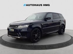 Portofino blue Gebraucht 2021 Land Rover Range Rover Sport HSE SUV | 41.900 € (Superpreis)