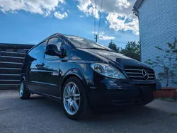 Blau Gebraucht 2006 Mercedes Vito Van / Kleinbus | 5.200 € (Teuer)