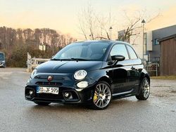 Schwarz Gebraucht 2019 Abarth 595 Competizione Kleinwagen | 20.800 € (Etwas zu teuer)
