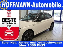 Candyweiss Neu 2025 Skoda Kamiq Monte Carlo SUV | 28.350 € (Fairer Preis)