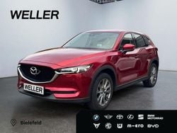 Rot Gebraucht 2018 Mazda CX-5 Signature SUV | 22.990 € (Fairer Preis)
