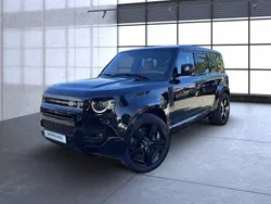 Santorini black Gebraucht 2023 Land Rover Defender SUV | 105.500 € (Fairer Preis)