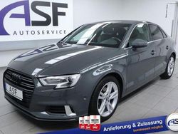Grau Gebraucht 2017 Audi A3 Sport Limousine | 15.470 € (Fairer Preis)