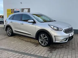 Silber Gebraucht 2019 Kia Niro Spirit SUV | 19.500 € (Fairer Preis)